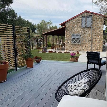 Villa Elea Vourvourou Exteriér fotografie