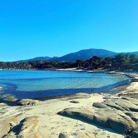 Villa Elea Vourvourou Exteriér fotografie