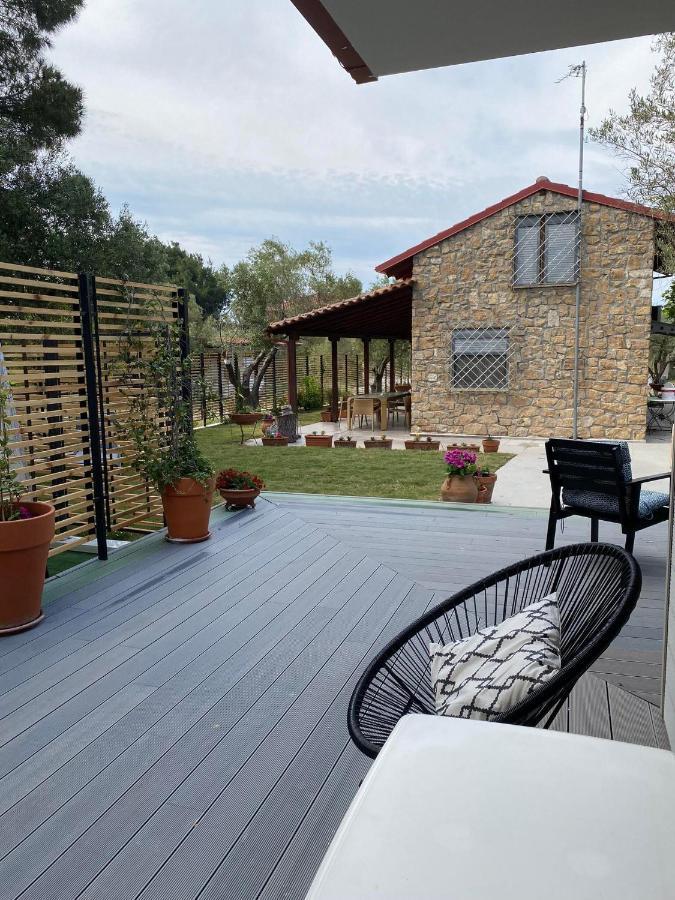 Villa Elea Vourvourou Exteriér fotografie
