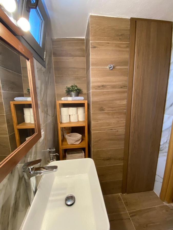 Villa Elea Vourvourou Exteriér fotografie