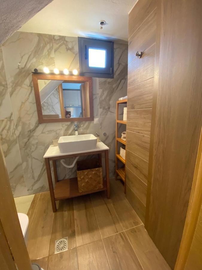 Villa Elea Vourvourou Exteriér fotografie