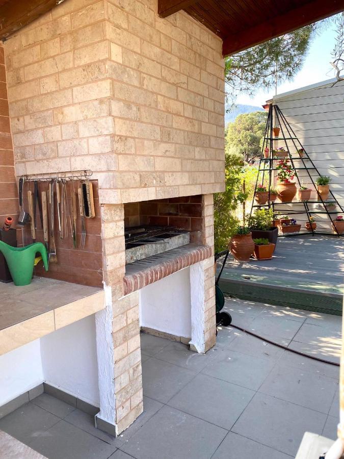 Villa Elea Vourvourou Exteriér fotografie