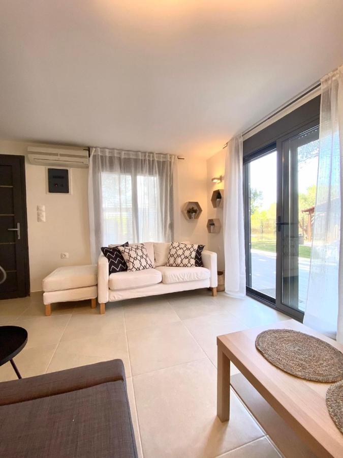 Villa Elea Vourvourou Exteriér fotografie