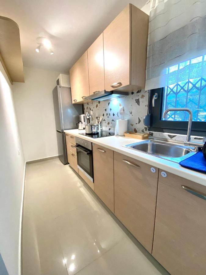 Villa Elea Vourvourou Exteriér fotografie
