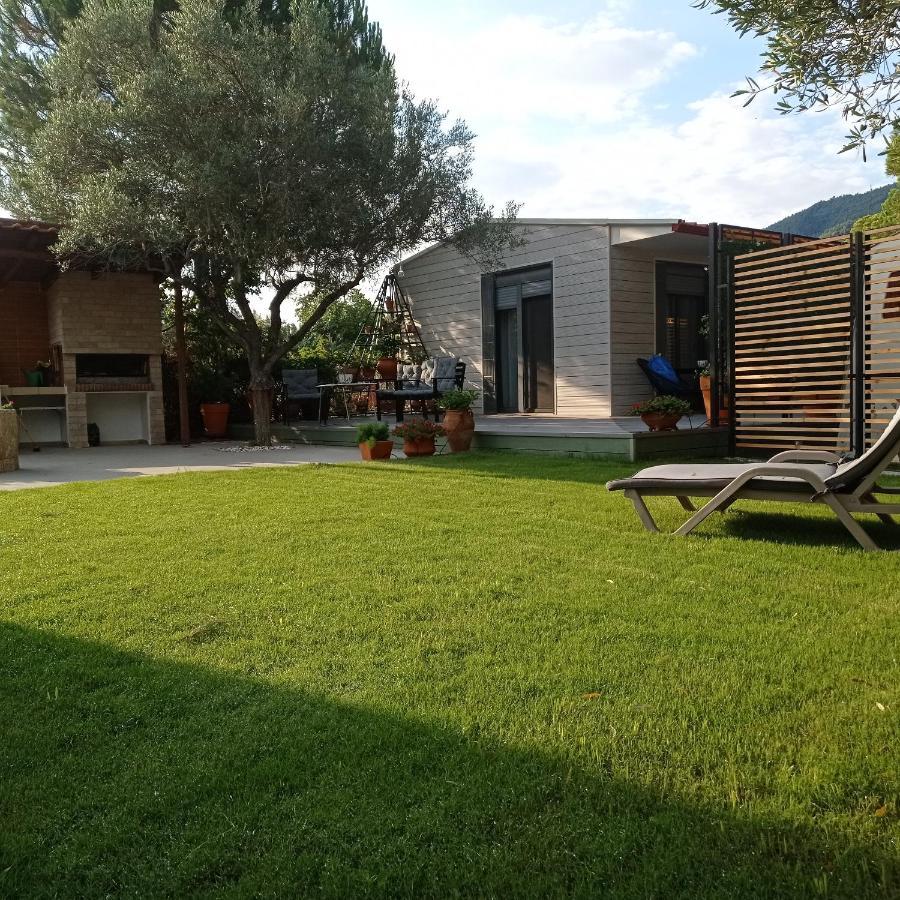 Villa Elea Vourvourou Exteriér fotografie