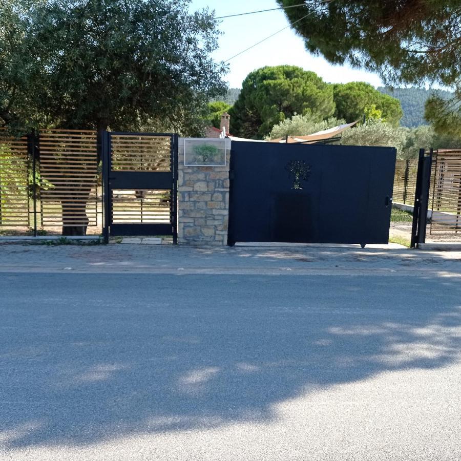 Villa Elea Vourvourou Exteriér fotografie