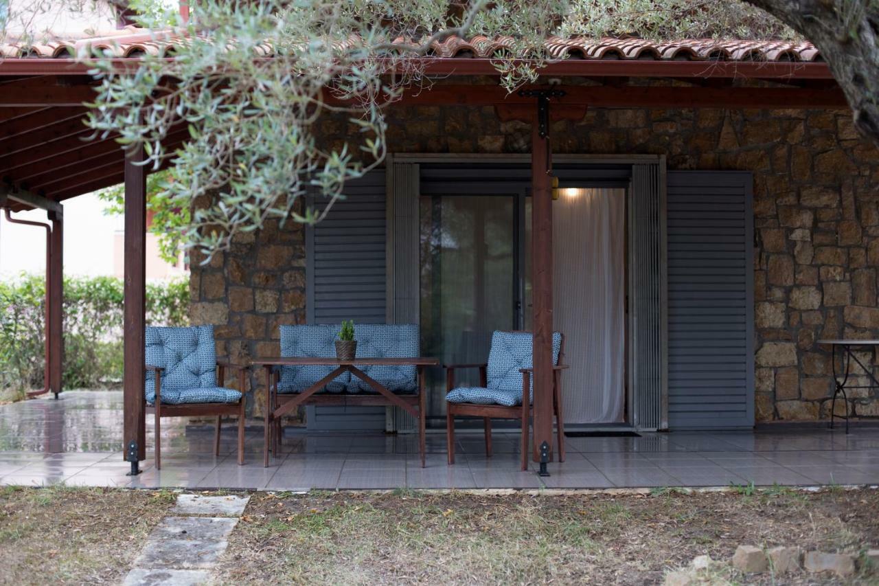 Villa Elea Vourvourou Exteriér fotografie