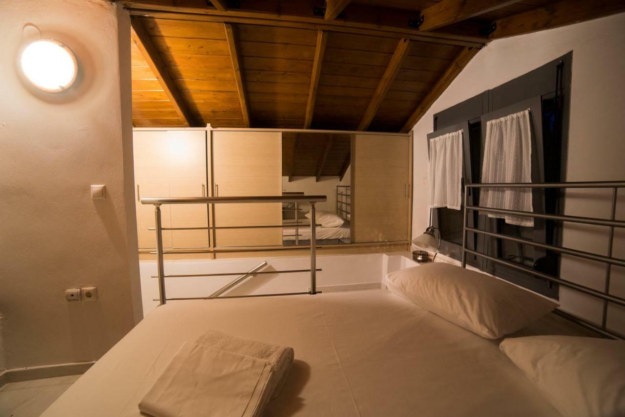 Villa Elea Vourvourou Exteriér fotografie