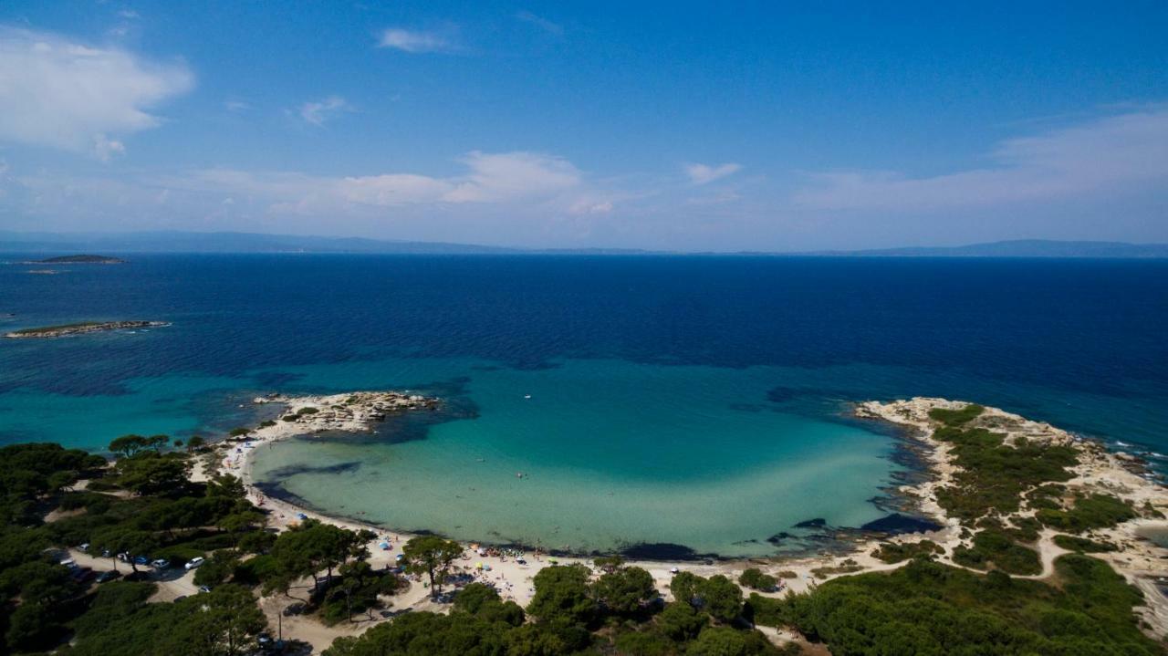Villa Elea Vourvourou Exteriér fotografie