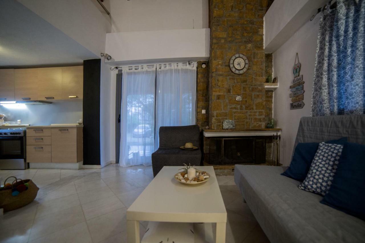 Villa Elea Vourvourou Exteriér fotografie