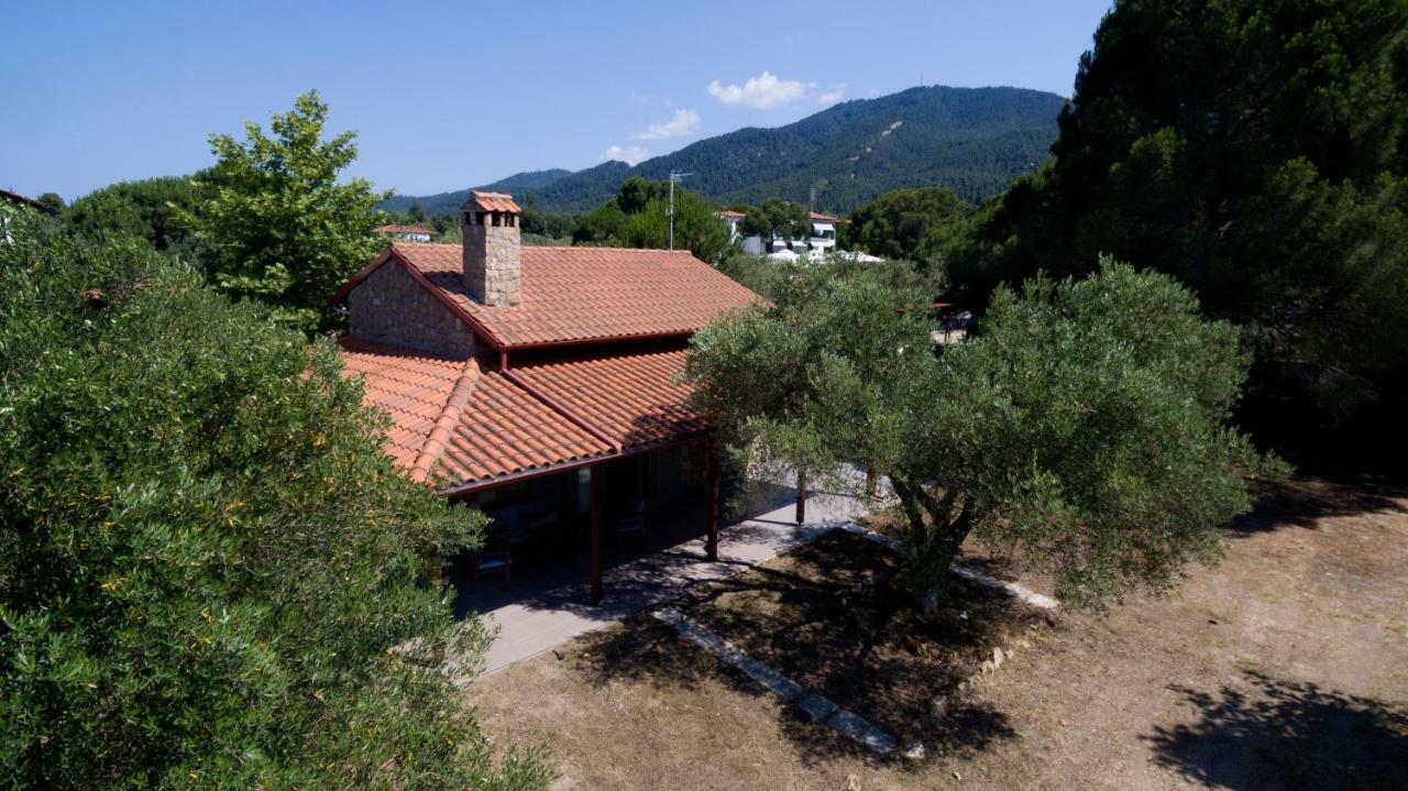 Villa Elea Vourvourou Exteriér fotografie