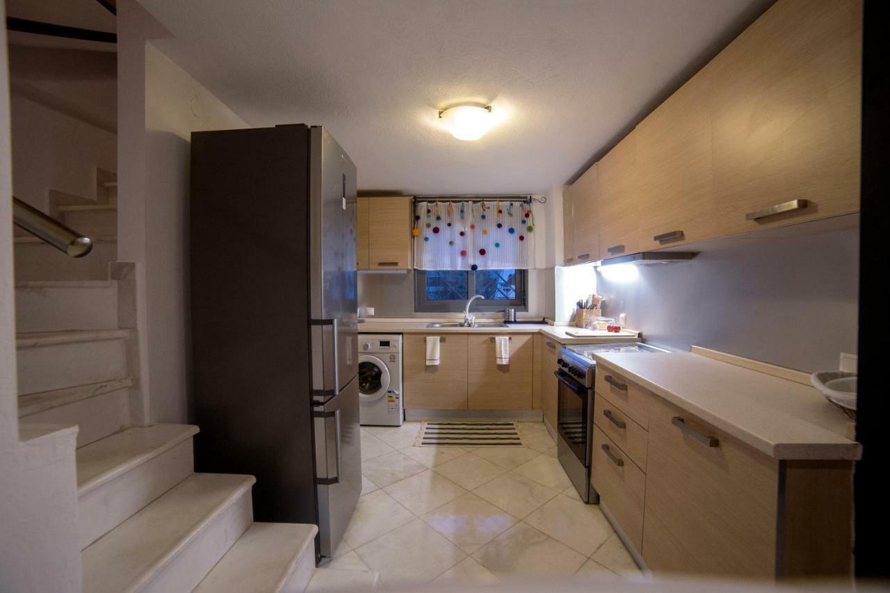 Villa Elea Vourvourou Exteriér fotografie