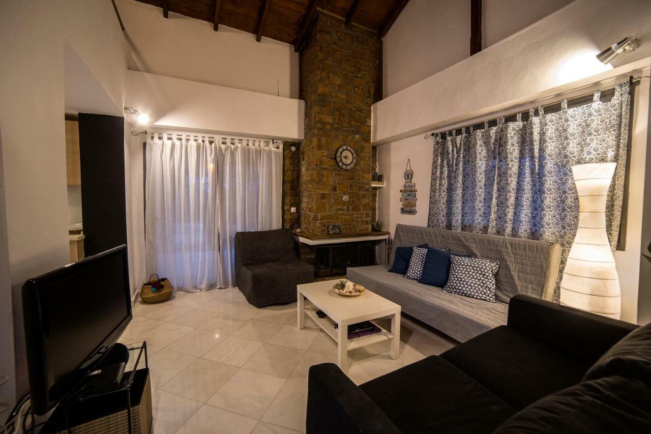 Villa Elea Vourvourou Exteriér fotografie