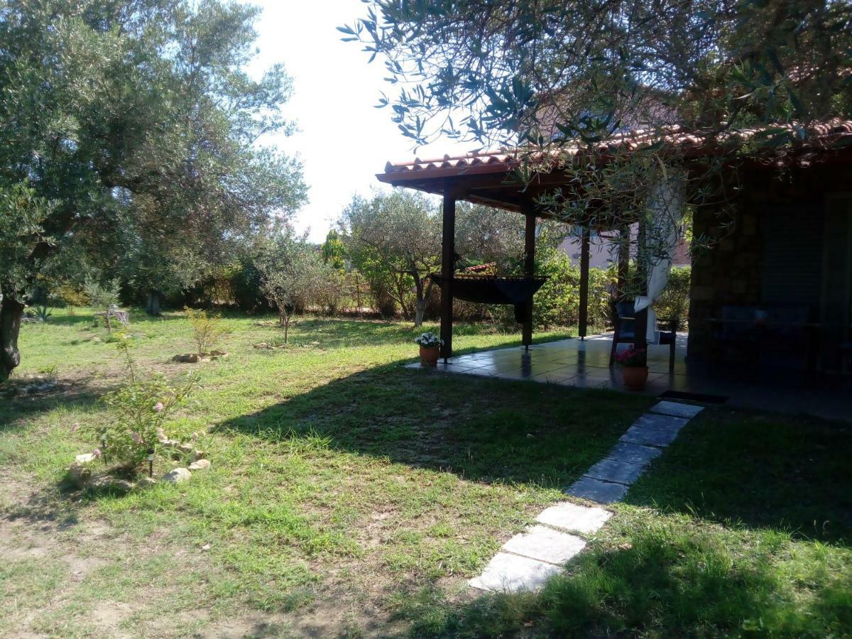 Villa Elea Vourvourou Exteriér fotografie