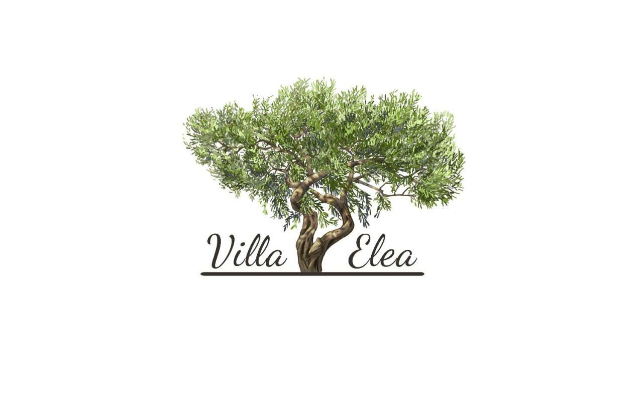 Villa Elea Vourvourou Exteriér fotografie