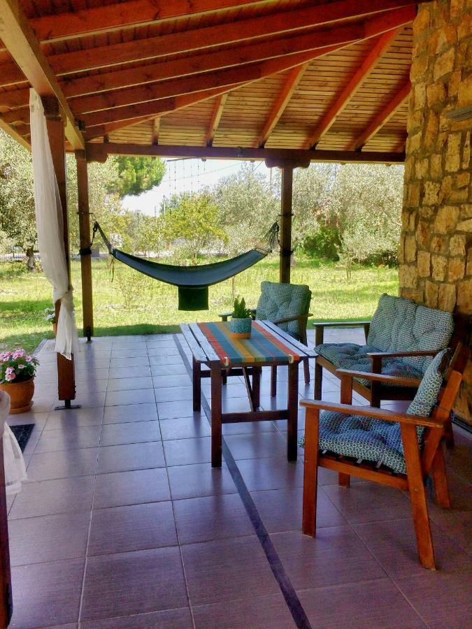 Villa Elea Vourvourou Exteriér fotografie