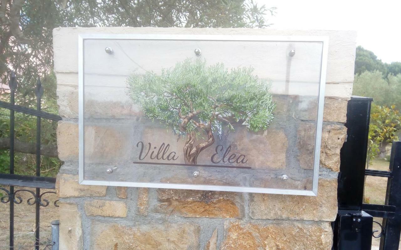Villa Elea Vourvourou Exteriér fotografie